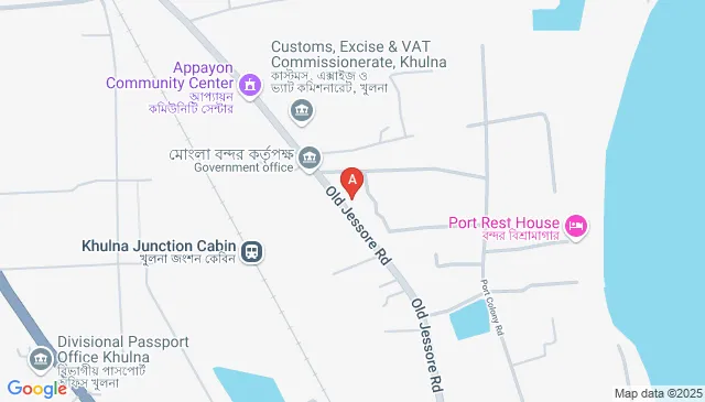 36 Old Jessore Rd, Khulna 9000, Bangladesh