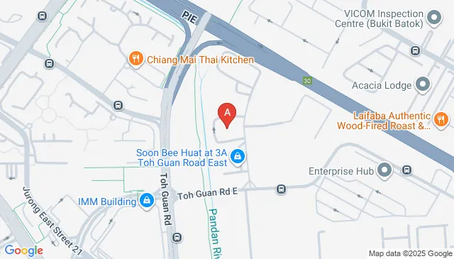  3B Toh Guan Road East Car Parking Spaces