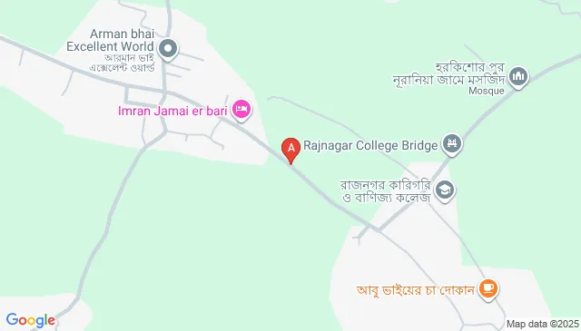 3XXW+3JF, Bhairab, Bangladesh
