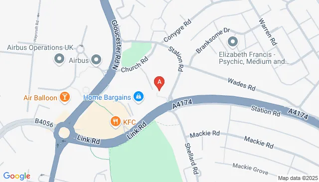 4 Church Rd, Filton, Bristol BS34 7BP, United Kingdom 4 Church Rd, Filton, Bristol BS34 7BP, United Kingdom
