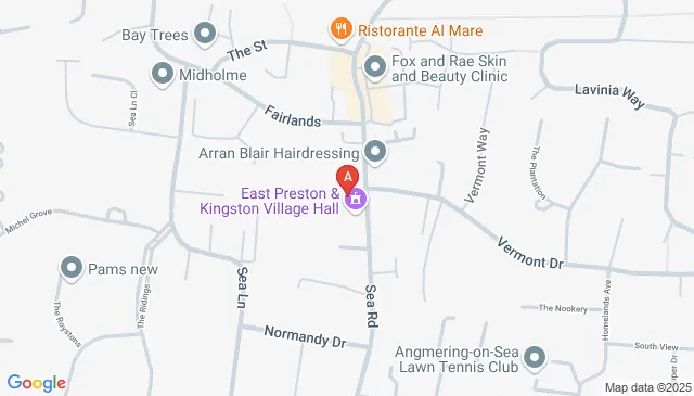 40 Sea Rd, East Preston, Littlehampton BN16 1JP, United Kingdom 40 Sea Rd, East Preston, Littlehampton BN16 1JP, United Kingdom