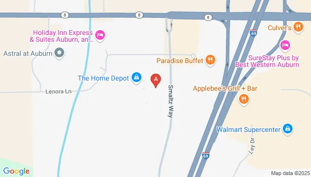 403 Smaltz Way, Auburn, IN 46706, United States 403 Smaltz Way, Auburn, IN 46706, United States