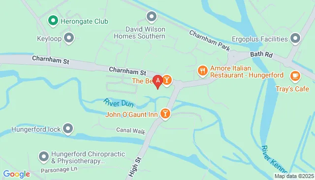 41 Charnham St, Hungerford RG17 0EJ, United Kingdom 41 Charnham St, Hungerford RG17 0EJ, United Kingdom