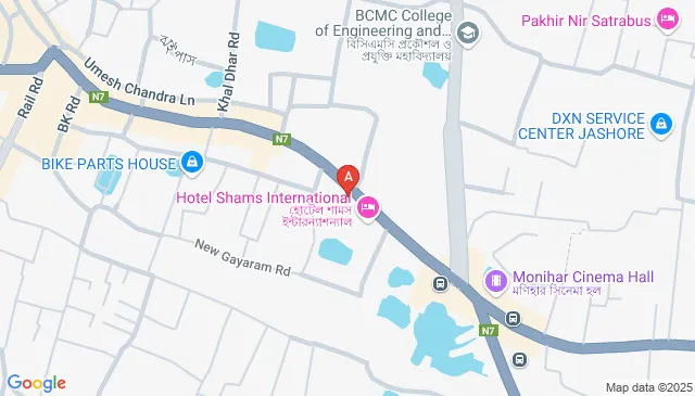 48, 49 RN Rd, Jashore, Bangladesh