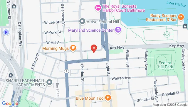 51 E Hughes St, Baltimore, MD 21230, United States 51 E Hughes St, Baltimore, MD 21230, United States