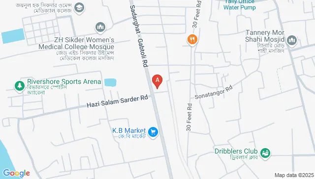 53 Rana Bakery Rd, Dhaka 1209, Bangladesh