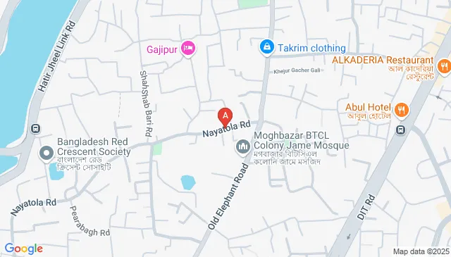 553 Nayatola Rd, Dhaka 1217, Bangladesh