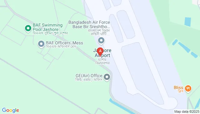 55G6+R67, Jashore, Bangladesh