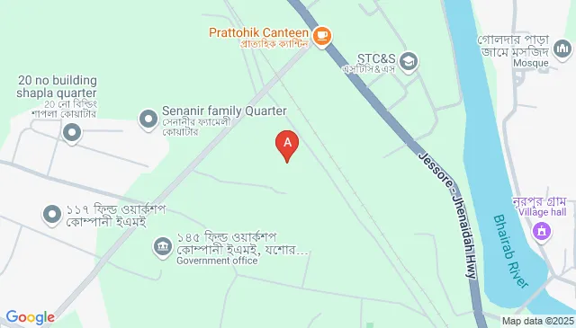 55VH+8QG, Jessore, Bangladesh