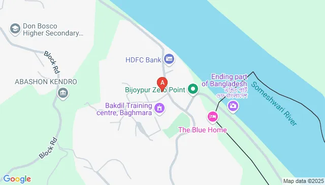 5JVW+JMR, Baghmara, Meghalaya 794102, India