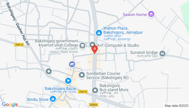 5VPC+84J, Bakshiganj, Bangladesh