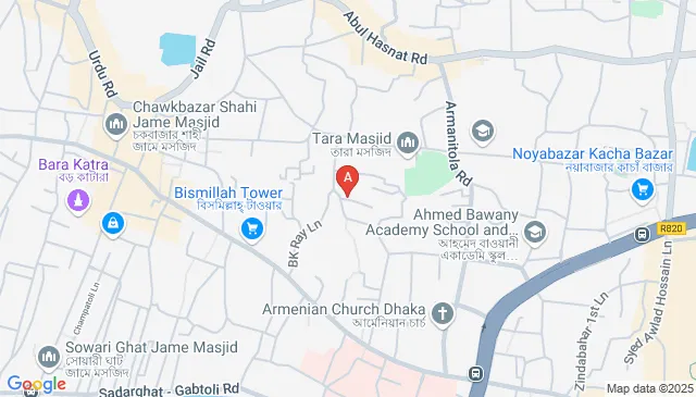 6 Noor Box Ln, Dhaka 1100, Bangladesh