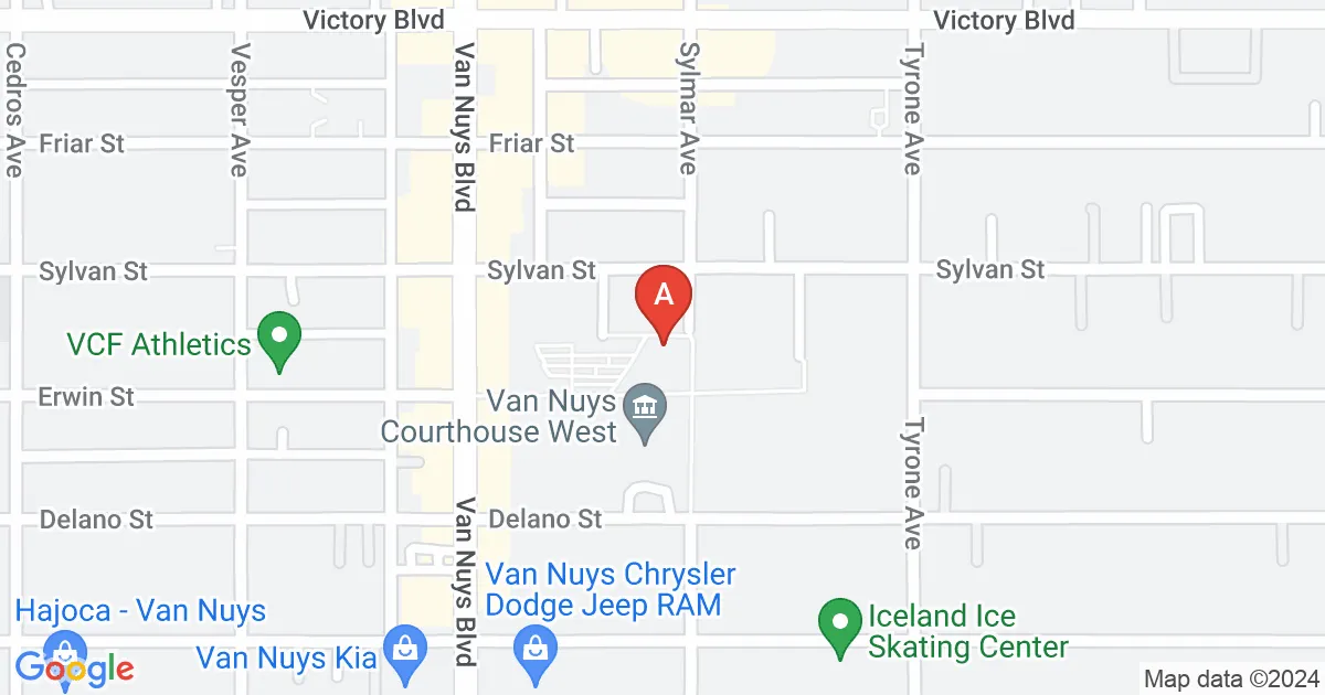 6265 Sylmar Ave, Los Angeles Car Park 6265 Sylmar Ave, Los Angeles Car Park