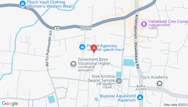 6GXP+2Q4, Kottanadu, Old Mavelikkara, Mavelikara, Kerala 690101, India 6GXP+2Q4, Kottanadu, Old Mavelikkara, Mavelikara, Kerala 690101, India