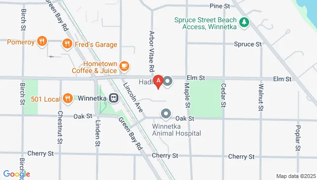 710 Elm St, Winnetka, IL 60093, United States 710 Elm St, Winnetka, IL 60093, United States