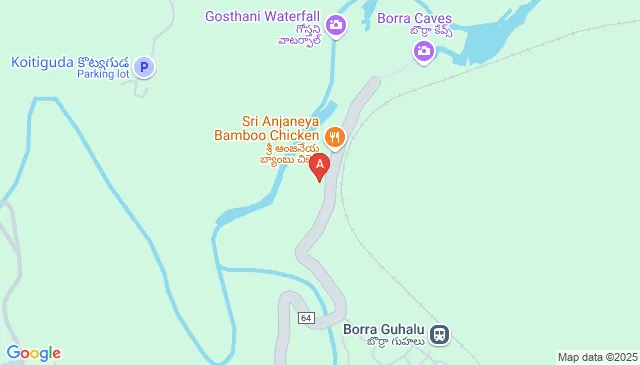 72HQ+638, Muliguda - Borra Caves Rd, Borra, Andhra Pradesh 531149, India 72HQ+638, Muliguda - Borra Caves Rd, Borra, Andhra Pradesh 531149, India