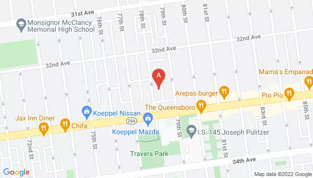 Parking For Rent - 78th St, East Elmhurst 