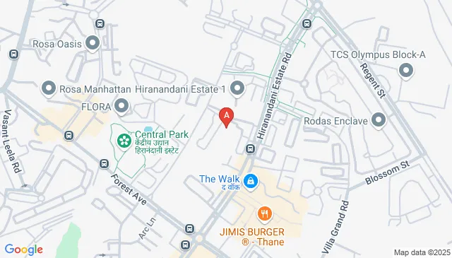 7X5M+45H, Hiranandani Estate, Thane West, Thane, Maharashtra, India 7X5M+45H, Hiranandani Estate, Thane West, Thane, Maharashtra, India