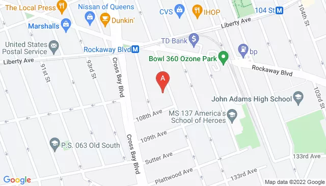 Parking For Rent - 96st, Queens Parking For Rent - 96st, Queens