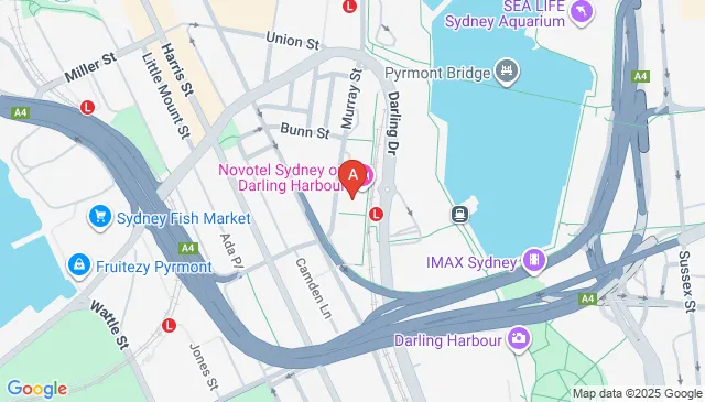 Affordable Casual & Monthly Parking At Novotel Sydney Darling Harbour