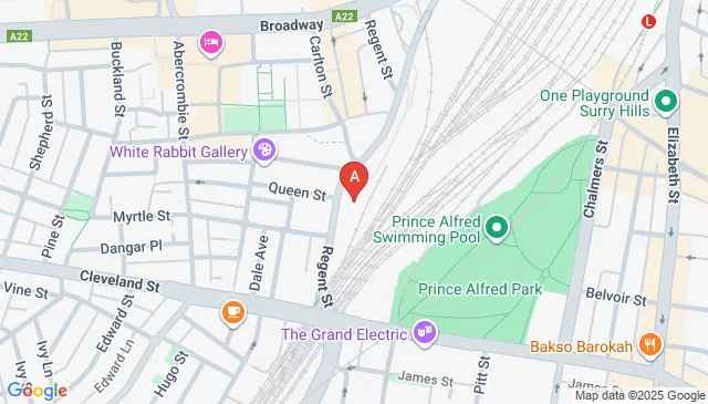 Affordable Monthly Parking Space In The Sydney Cbd Area