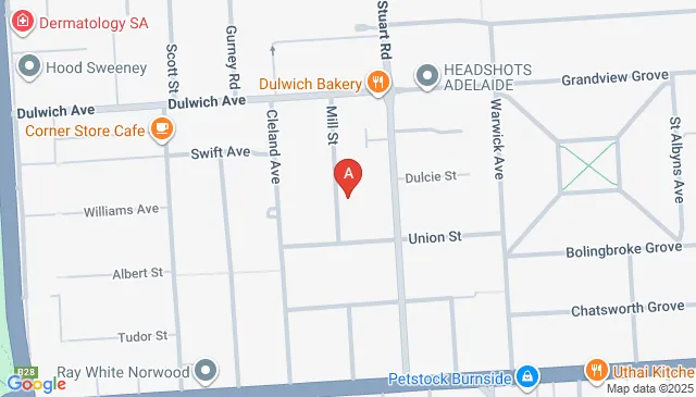Dulwich. Cheap Parking 5 Minutes From Cbd.