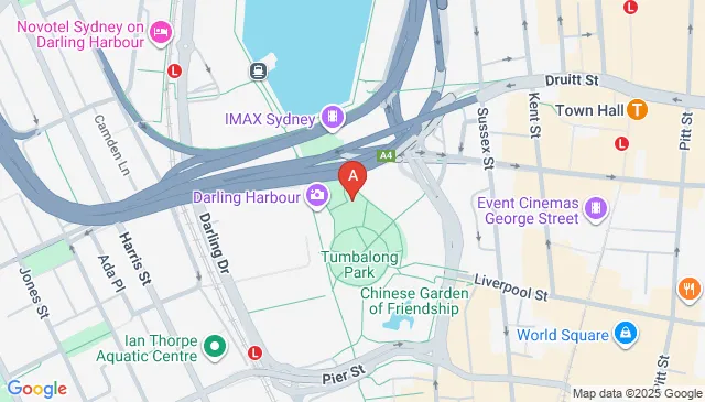 Monthly Parking At Darling Quarter 