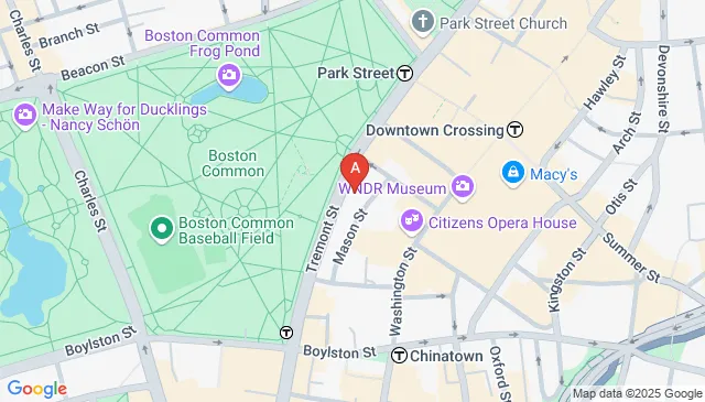 Parking For Rent - 151 Tremont Street - Boston Common
