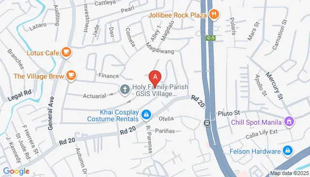 Private Parking In Gsis Village Project 8 Quezon City