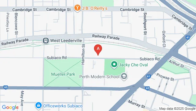 Subiaco. Cheap Secure Parking In Apartment Complex
