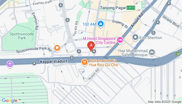 ABI Plaza Car Parking Spaces
