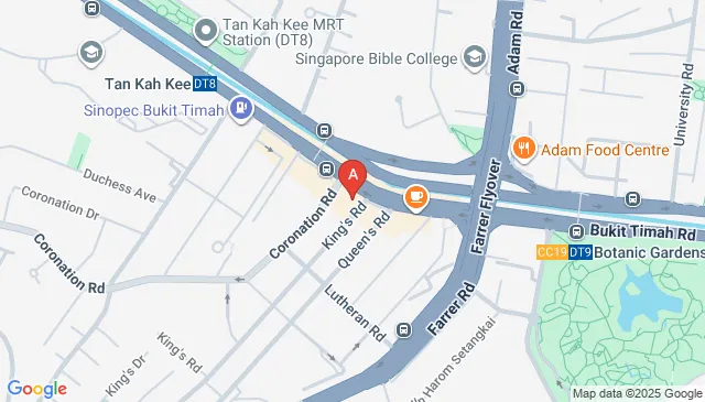Adam Road Medical Centre Car Parking Spaces