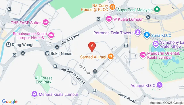 Affordable And Secure Monthly Parking On Jalan Law Yew Swee, Kuala Lumpur.