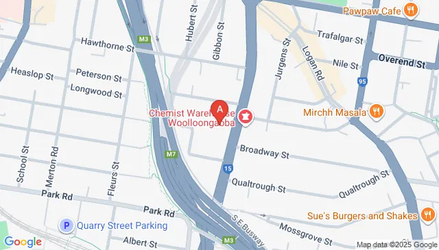 Affordable & Convenient Parking - Prime Woolloongabba Location - Near The Gabba!