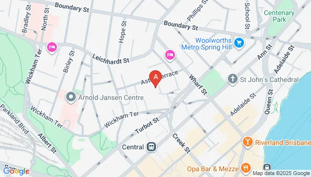 Affordable Monthly Parking In Astor Terrace, Spring Hill