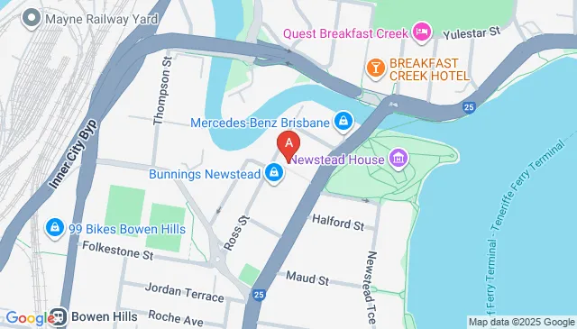 Affordable Newstead Parking - 24/7 Access