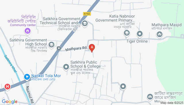 Amtola, Satkhira, Bangladesh