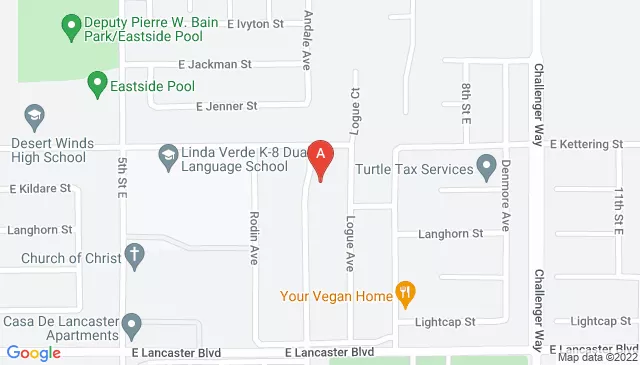 Parking For Rent - Andale Avenue, Lancaster Parking For Rent - Andale Avenue, Lancaster