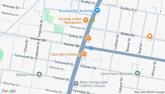 Annerley. Cheap Private Parking Near Pa Hospital.