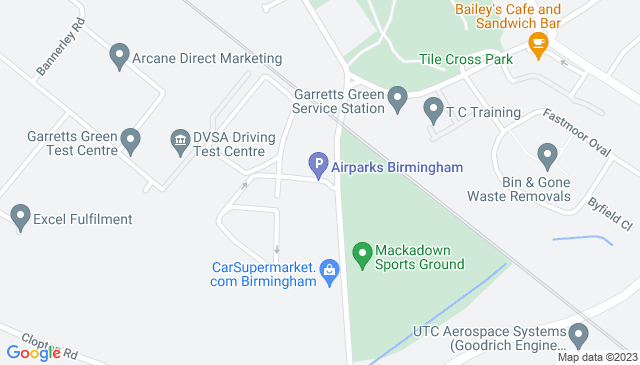 Cheapest Way To Park At Birmingham Airport www.parkingcupid.com