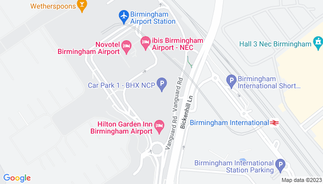 Cheapest Way To Park At Birmingham Airport www.parkingcupid.com