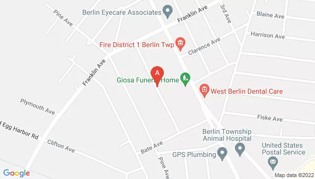 Parking For Rent - Bishop Ave, West Berlin