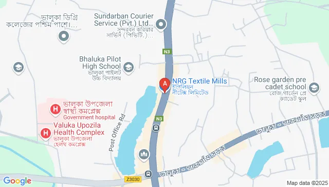 BORTA, Bhaluka, Bangladesh
