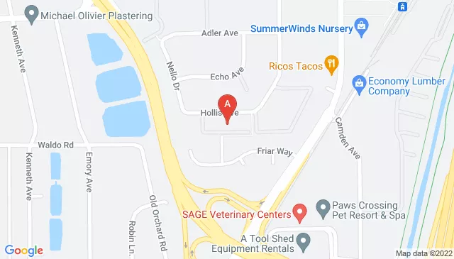 Parking For Rent - Brentwood Apartments Campbell