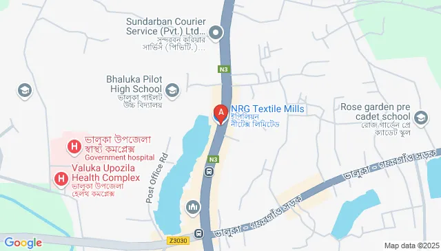 C95P+5JH, Bhaluka, Bangladesh