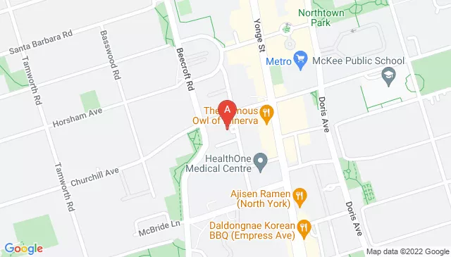 Parking For Rent - Canterbury Pl, North York, Toronto