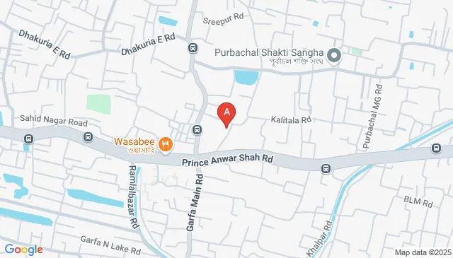 Car parking in Kolkata