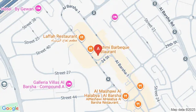 Car Parking Lot On Monthly Rent Near Al Barsha 1 In Dubai