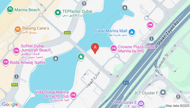 Car Parking Lot On Monthly Rent Near Al Marsa In Dubai