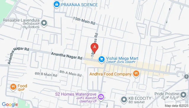Car Parking Lot On Monthly Rent Near Ananthanagar Phase 1 In Bangalore
